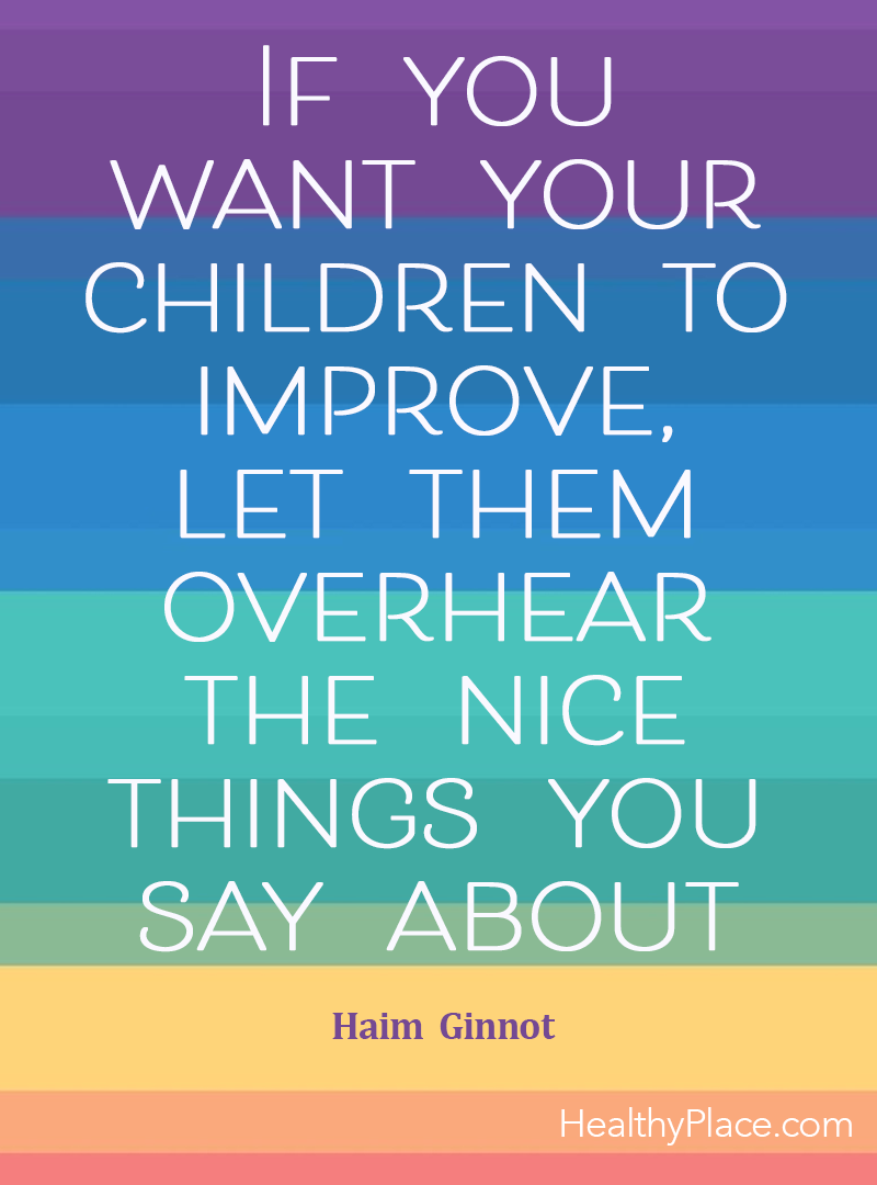Parenting Quotes | HealthyPlace