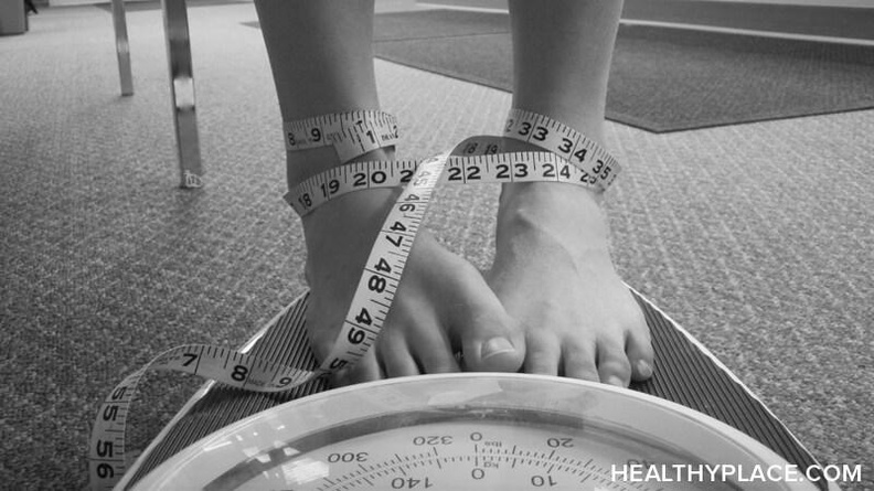 Binge eating disorder turned into anorexia before I knew it. Eating disorders often switch between one another. Learn more at HealthyPlace.