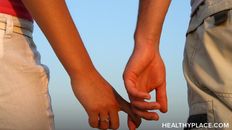 Supporting yourself and your partner is equally important in a relationship, but we often put our partner first. Learn how to restore balance at HealthyPlace.