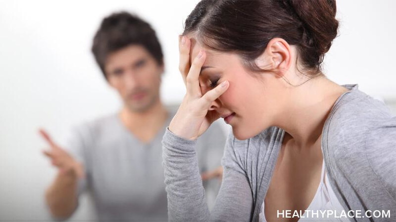 Covert verbal abuse takes place when the abuser makes it so you can't automatically notice you're being abused. Learn how to recognize covert verbal abuse at HealthyPlace.