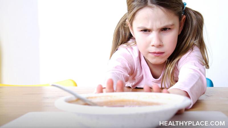 Did you know the presence of eating disorders in young children is on the rise? Learn how the illness affects them and which symptoms to be aware of at HealthyPlace.