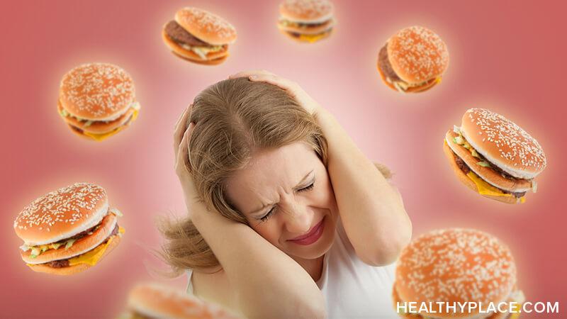 Fear foods can hinder eating disorder recovery if you're unwilling to face them. Learn how to confront your fear foods and recover from ED fully at HealthyPlace.