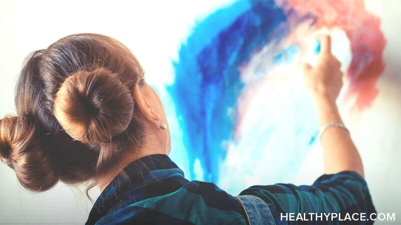 You can use creativity to reduce anxiety, but knowing where to start can be, well, anxiety-causing. Try these creative ideas to reduce anxiety at HealthyPlace.