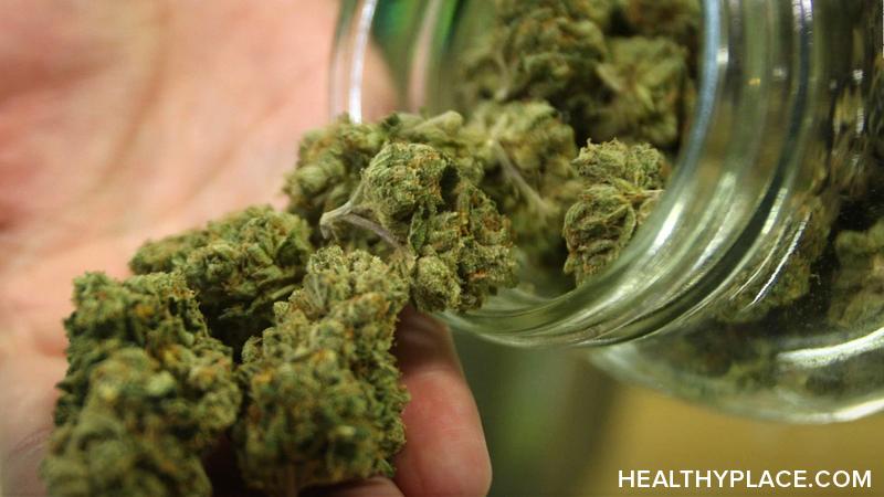 medical marijuana help anxiety