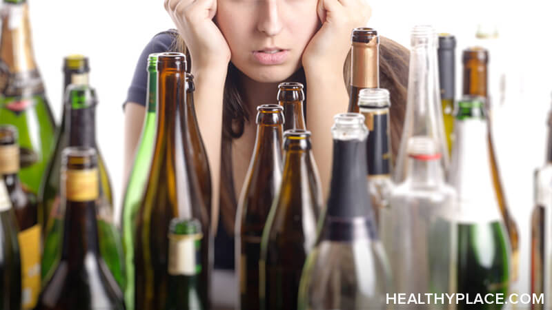 Some parents turn to drinking alcohol to deal with the stress caused from parenting an ADHD child.