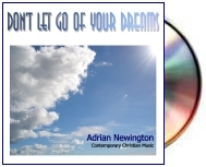 Don't Let Go of Your Dreams CD Cover