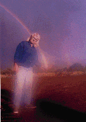 Fred Stern, the Rainbow Maker