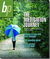 Bipolar Magazine Cover