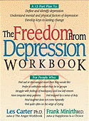 The Freedom From Depression Workbook 