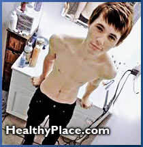 Eating disorders are not for females only. Males do develop anorexia and bulimia but eating disorders in boys and men are frequently overlooked.