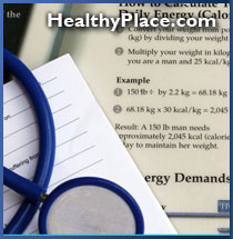 Explanation of how the medical profession is backing away from eating disorders because insurance companies won't allow for appropriate diagnosis tests and appropriate treatment.