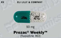 Prozac presentation