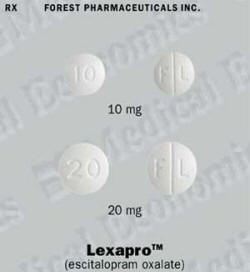 Lexapro  presentation