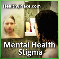 Mental Health Stigma Amongst The Mentally Ill