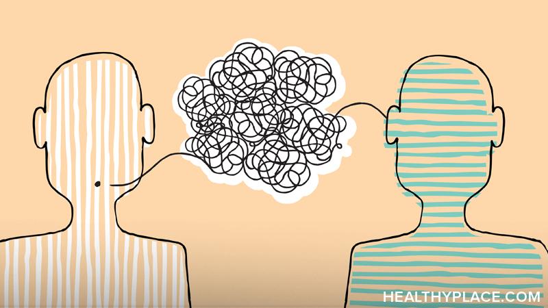 Communicating your mental health needs can get tricky. Read 4 practical tips to effectively communicate your mental health needs at HealthyPlace