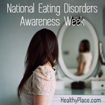 National Eating Disorders Awareness Week plays a crucial role in spreading awareness of eating disorders. Why is it so important? Read this.