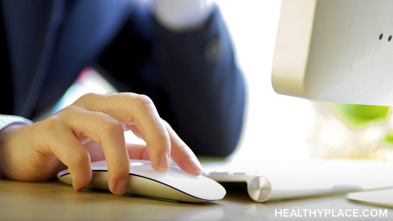 Are online mental health tests reliable? Read 4 guidelines to find out if online mental health tests really work at HealthyPlace