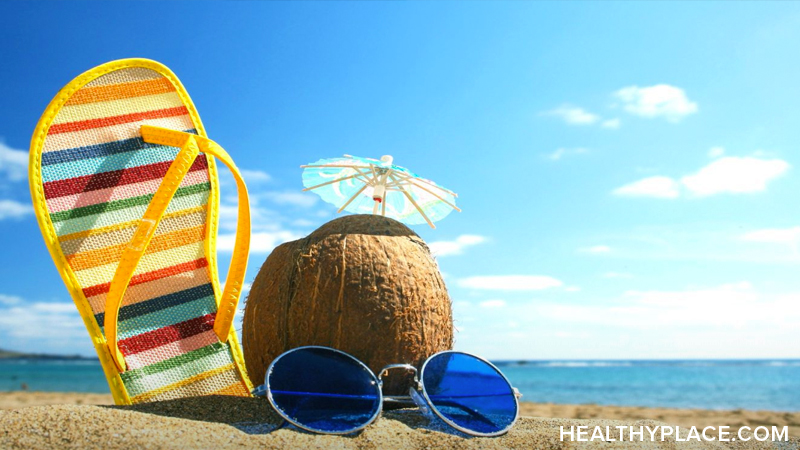Who says summer is supposed to be stress-free? If you're stressed out, here are 3 helpful tips to reduce stress this summer. Read them on HealthyPlace.