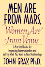 Men Are  From Mars,  Women Are  From Venus