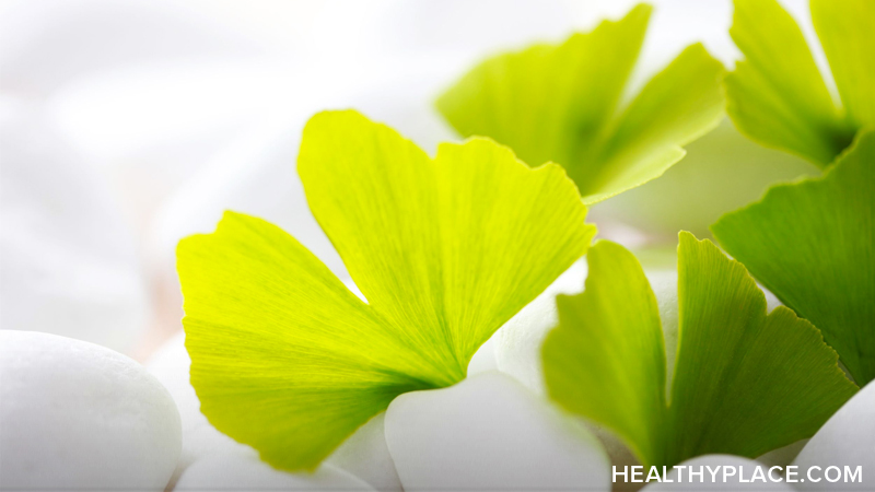 Overview of ginkgo biloba as a natural remedy for depression and whether ginkgo biloba works for treatment of depression.