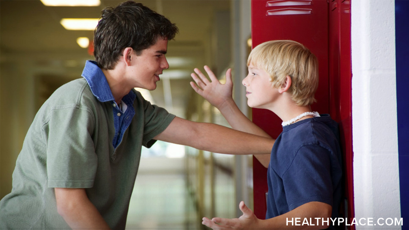 If your child is bullying other children, there are effective ways to deal with it.  Here's some help for parents who are worried that their child is a bully.