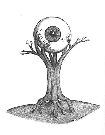 eyeball tree