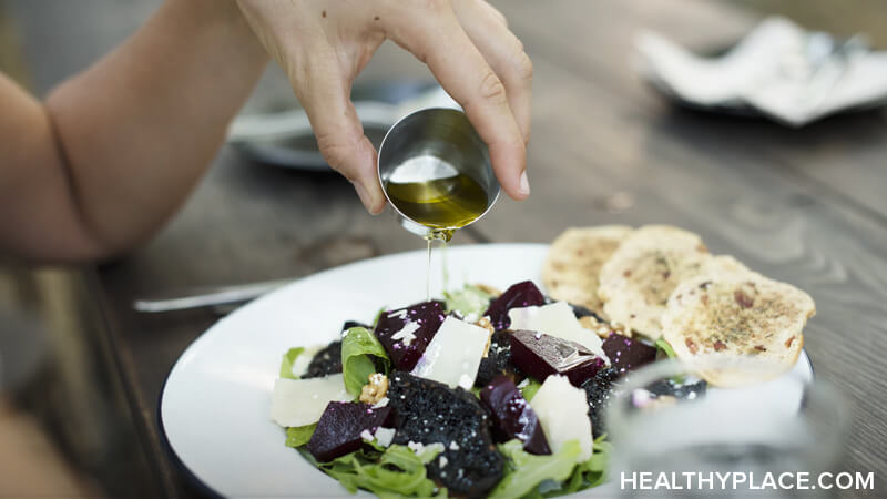 Could a bipolar diet help you better manage your bipolar disorder symptoms? Get trusted information on bipolar and diet on HealthyPlace.