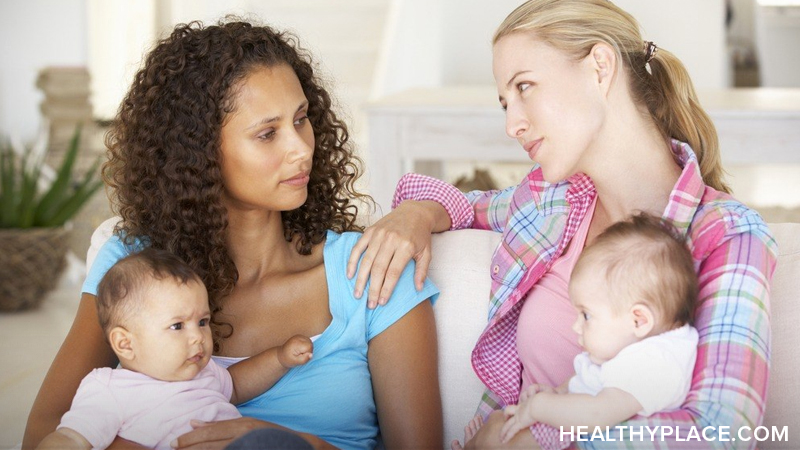 Unsolicited and unwanted parenting advice can be difficult to deal with. Learn some ways to handle it on HealthyPlace.