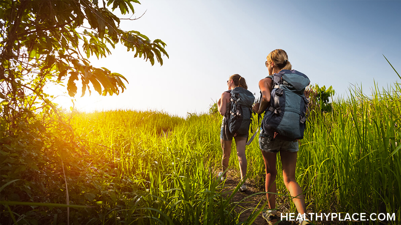 Experiential Therapy Isn’t Talk Therapy (And That’s Good) | HealthyPlace