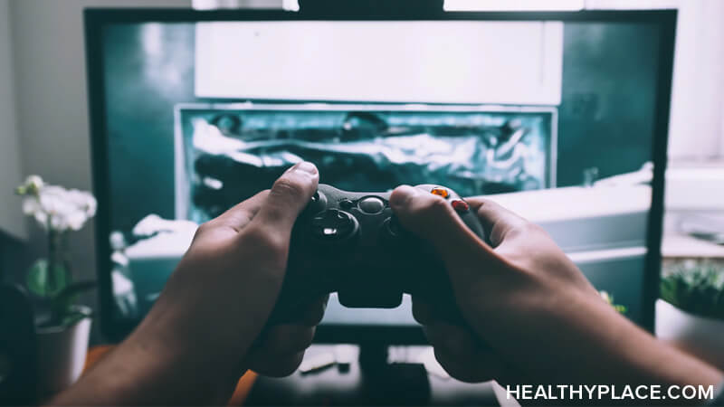 There are 9 symptoms of gaming addiction. Check out this list of gaming addiction symptoms on HealthyPlace to help you understand your gaming behavior. 
