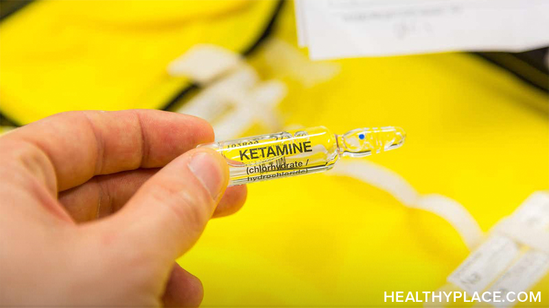 While not a miracle cure, ketamine could be extremely beneficial in depression treatment. See early findings on Spravato for severe depression on HealthyPlace.