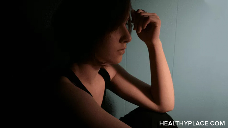 If your girlfriend or boyfriend has depression, you may wonder if something you’ve done has caused it. But is it even your problem to deal with? Find out on HealthyPlace.