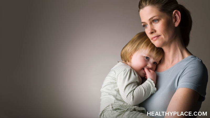 Parenting with depression is difficult. Learn what to tell your children. Get helpful tips for parenting with depression, on HealthyPlace.