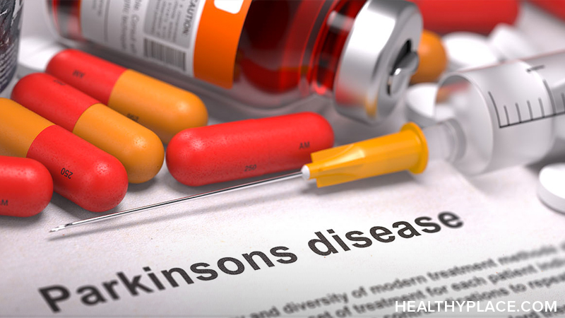 This Parkinson’s disease medication list includes all drugs commonly used to treat Parkinson’s disease and how they can help you. Details on HealthyPlace.