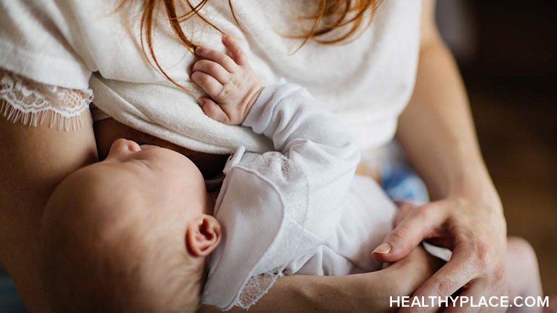 Postpartum depression and breastfeeding can be difficult but there is effective help. Learn about PPD treatment, breastfeeding, and breastfeeding problems on HealthyPlace.