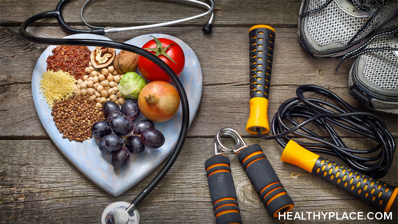 Nutrition, what you eat, can affect your mental health. Get 3 easy-to-implement nutrition tips for your mental health on HealthyPlace.