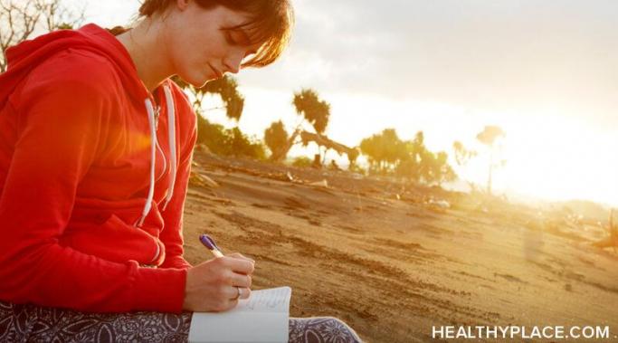 Self-stigmatizing negative thoughts can be difficult to deal with — but it's not impossible. Learn strategies to help deal with negative thoughts at HealthyPlace.