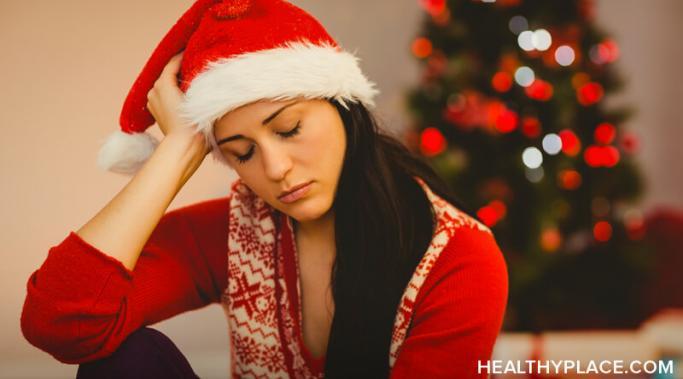 Do you want to help a person with depression this holiday season? Learn tips on how to help a friend or family member with depression over the holidays.
