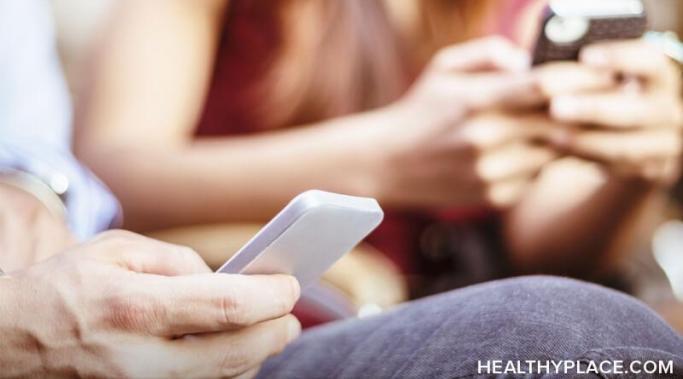 Mental health apps on our phones give us the technology to cope with mental illnesses. Learn three mental health apps that I'm using now at HealthyPlace