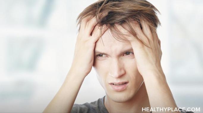 Overthinking simple tasks, like washing my hair, can leave me paralyzed. Learn how to deal with overthinking simple tasks at HealthyPlace.