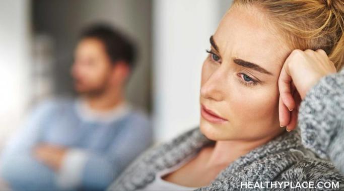 Coping with a partner's mental illness can be tough. Learn how I cope with caring for my partner with mental illness at HealthyPlace.