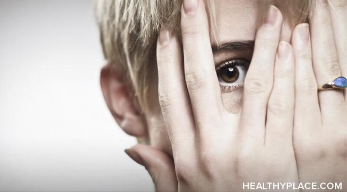 I've felt different types of fear regarding my visual and auditory hallucinations at different points in my recovery. Learn more about my psychosis story at HealthyPlace.