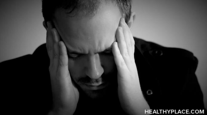 Dealing with suicidal thoughts are scary when they threaten your life. Learn how you can calmly deal with suicidal thoughts at HealthyPlace.