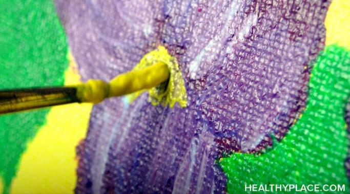 Art therapy for those living with dissociative identity disorder is a great idea. Learn how art therapy can help DID symptoms at HealthyPlace. 
