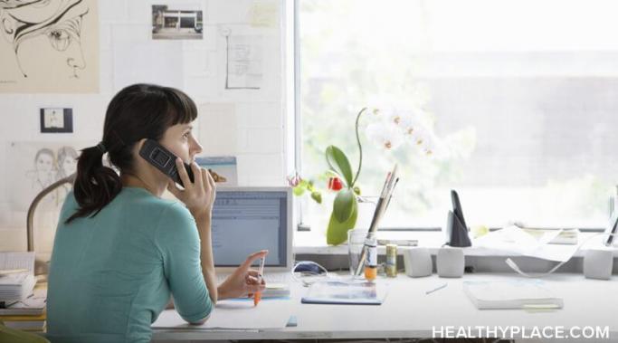 Working from home with bipolar disorder is a part of the new normal. What are the pros and cons of working from home with bipolar disorder? Find out at HealthyPlace.