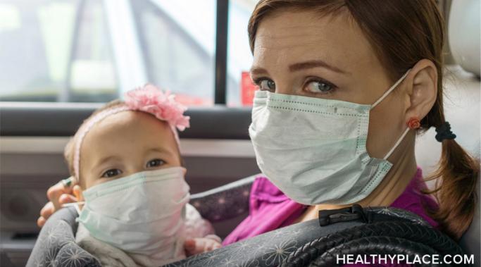 As the COVID-19 pandemic continues, conflict over wearing masks is escalting. Explore to underlying causes of anxiety fueling the mask conflict at HealthyPlace.