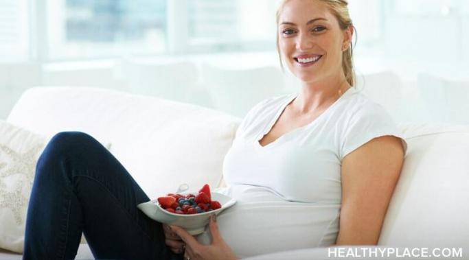 Can you have a healthy pregnancy if you have an eating disorder? Get tips to have a healthier pregnancy when you have an  eating disorder at HealthyPlace.