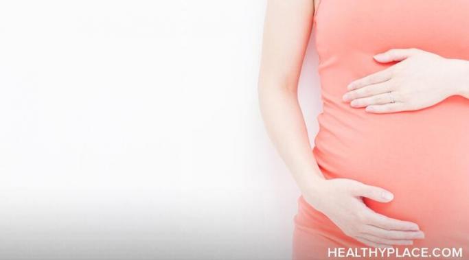 Being pregnant while struggling with an eating disorder causes many problems. Learn how being pregnant with an eating disorder affected Hollay at HealthyPlace.