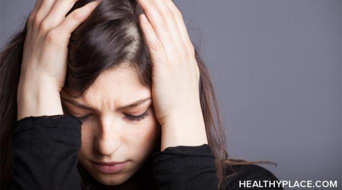 Anxiety messes with your life, no doubt. Some of the effects of anxiety are common to many of us. Learn how anxiety interferes with your life at HealthyPlace.