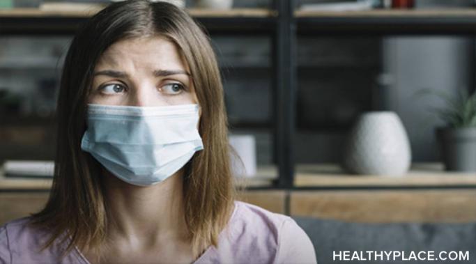 Pandemic fatigue only compounds the issues we face in mental health recovery. Watch a video on how to deal with pandemic fatigue at HealthyPlace.